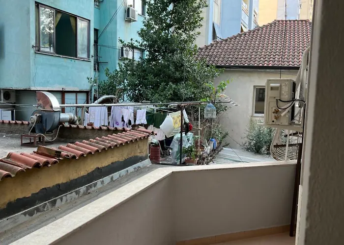 Darts Apartment Tirana