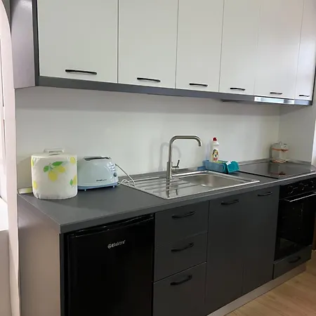 Darts Apartment