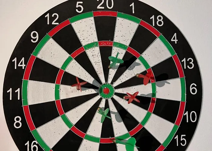 Apartamento Darts *